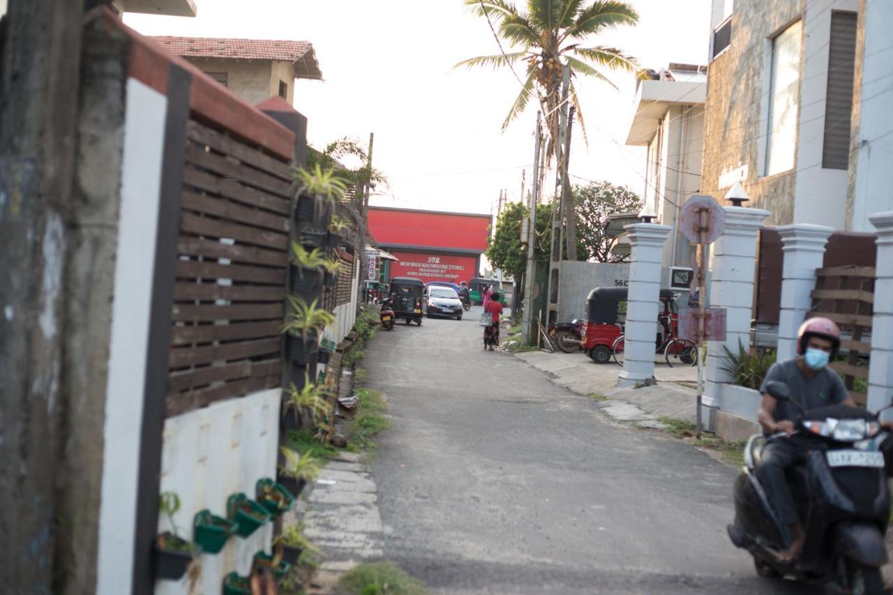 City Sunrise Hikkaduwa Exterior photo