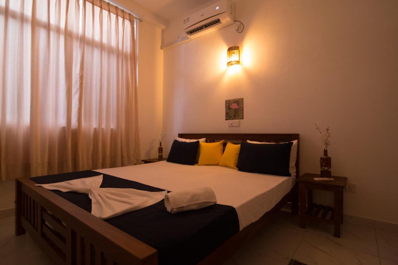 City Sunrise Hikkaduwa Exterior photo