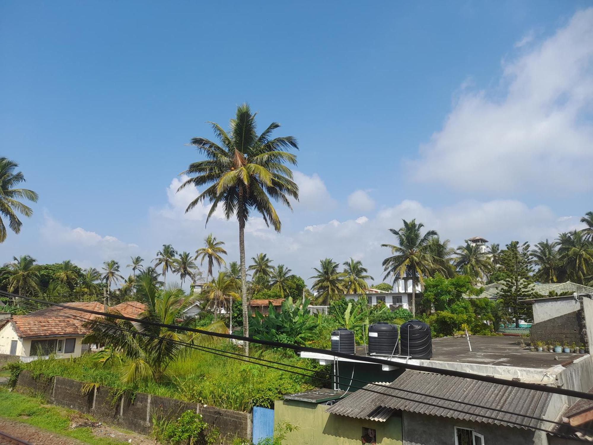 City Sunrise Hikkaduwa Exterior photo