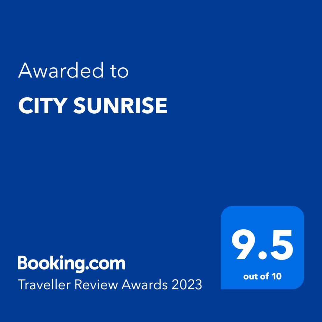 City Sunrise Hikkaduwa Exterior photo